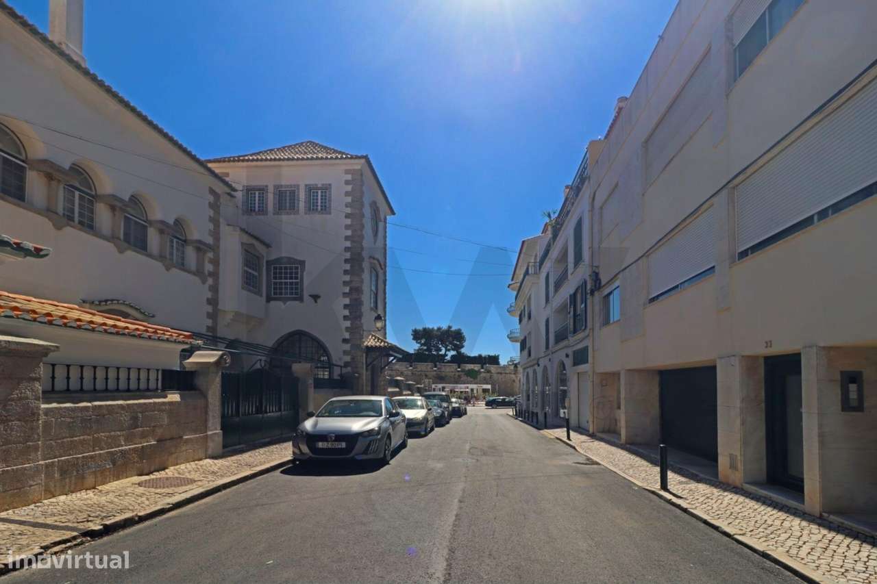 Encantador apartamento T2 Baía de Cascais-32