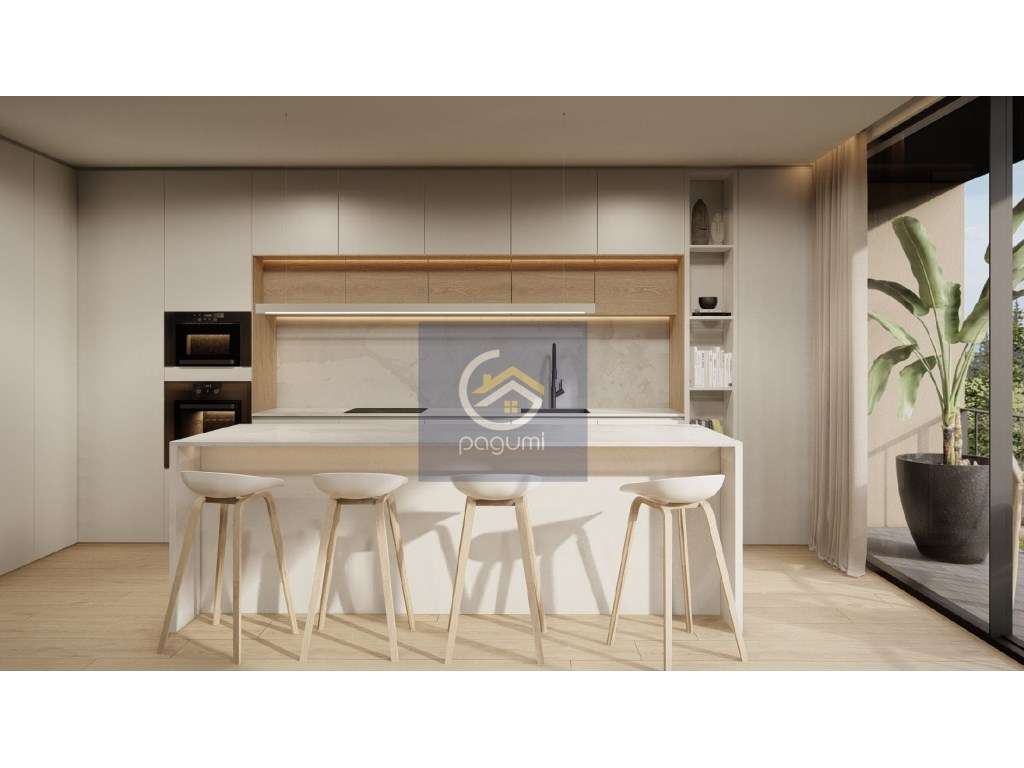 Moradia T3 com Jardim Privativo e Acabamentos Premium - Gondomar - Grande imagem: 5/16