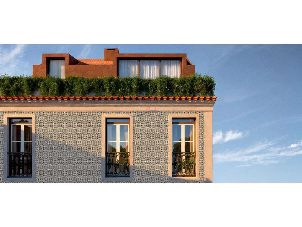 Prédio habitacional - Centro Marinha Grande-28