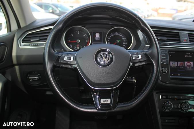 Volkswagen Tiguan 2.0 TDI SCR DSG 4Motion R-Line - 5