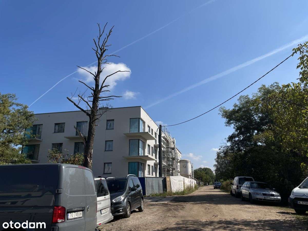 Wygodne dwupokojowe mieszkanie z ogródkiem - Pełny obrazek: 2/8