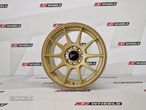 Japan Racing JR11 em 15" 4x100/108 - 6