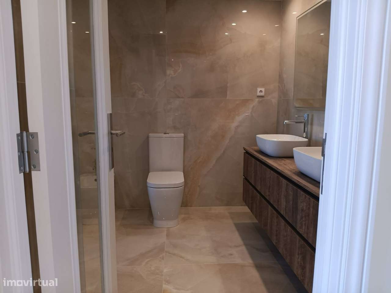 Duplex á venda em Canidelo-22