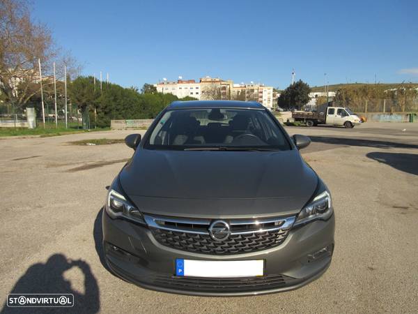 Opel Astra Sports Tourer 1.6 CDTI Edition S/S - 2