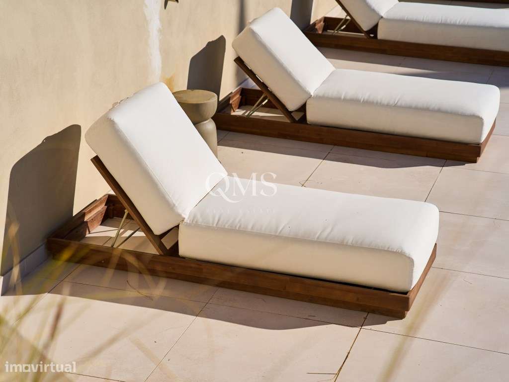 Onde o Céu Toca o Mar Um Santuário Contemporâneo Acima do Algarve-47