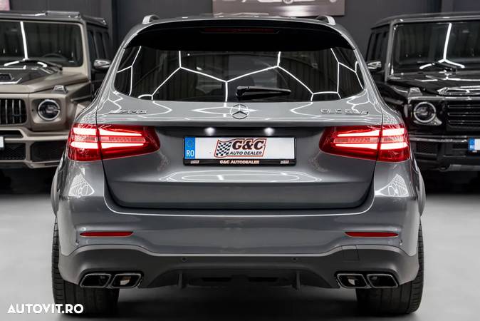 Mercedes-Benz GLC 63 AMG S 4MATIC - 28