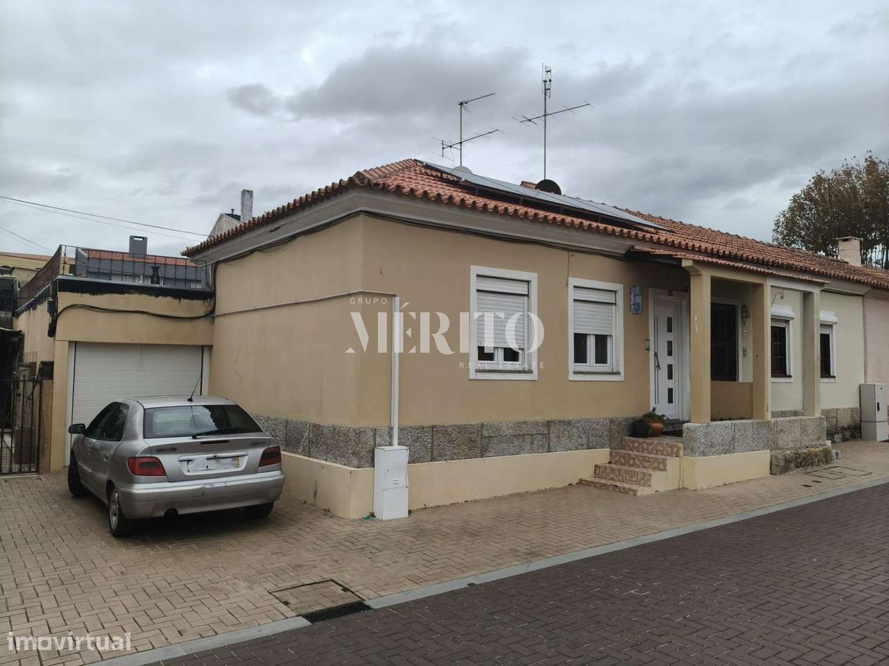 Moradia T4 no Bairro Nova Sintra – Póvoa de Varzim - Grande imagem: 4/6