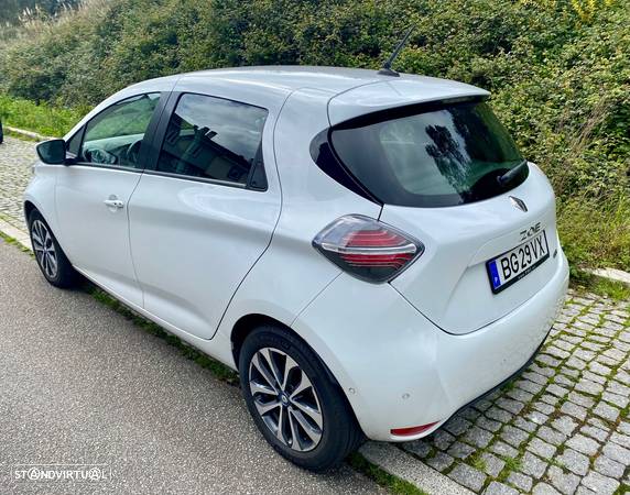 Renault Zoe Intens 50 - 4