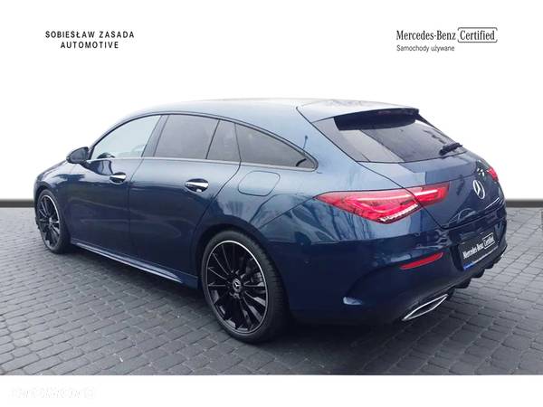 Mercedes-Benz CLA 200 AMG Line 7G-DCT - 3