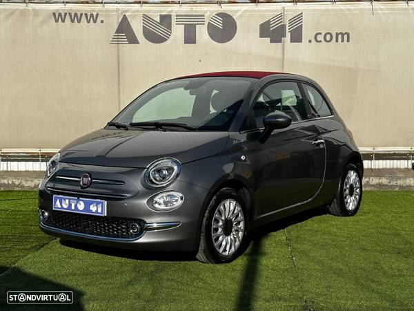 Fiat 500C 1.0 Hybrid Dolcevita - 4