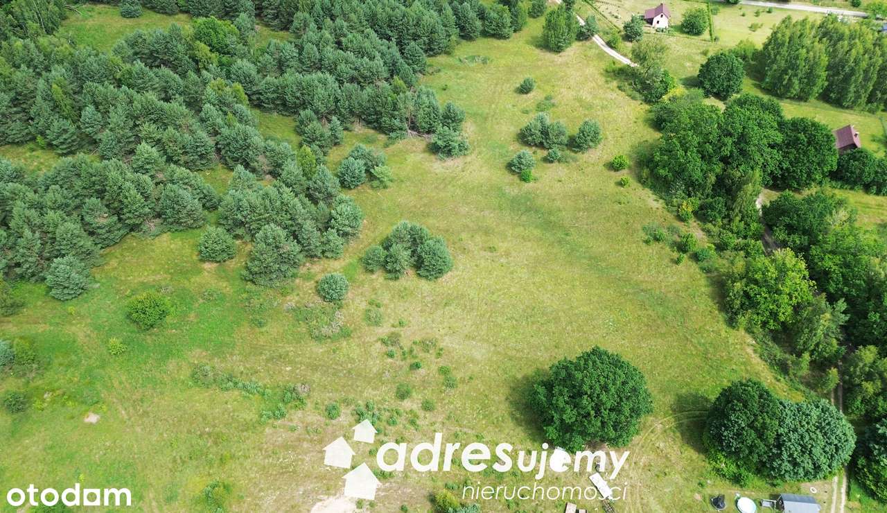 DZIAŁKI BUDOWLANE 1488 m2 i 1578 m2 / BUKOWA koło Smołdzina - Pełny obrazek: 4/8