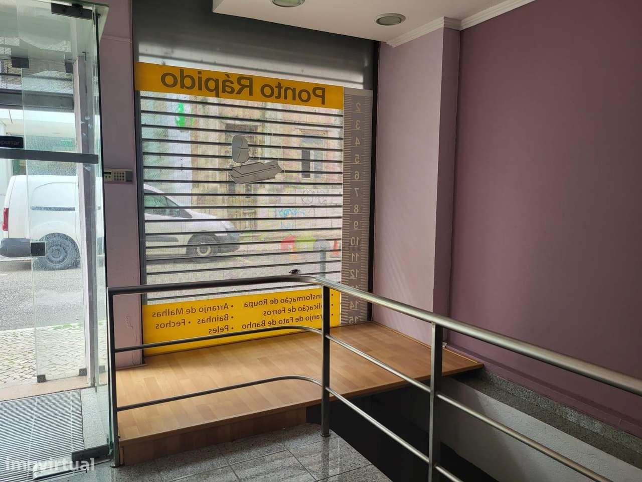 Loja na R. Elias Garcia, centro do Barreiro, para arrendar - Grande imagem: 4/17