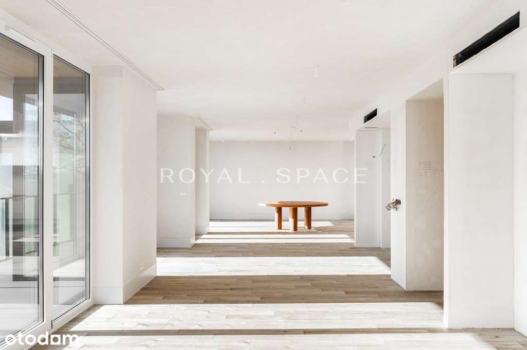 Taras 139 m², widok, prywatność – topowy penthouse - Pełny obrazek: 5/20