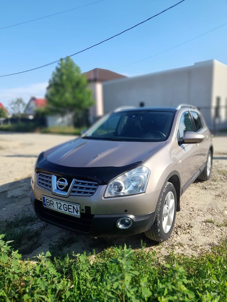 Nissan Qashqai I [2007 - 2014] 1.6 Visia 2009