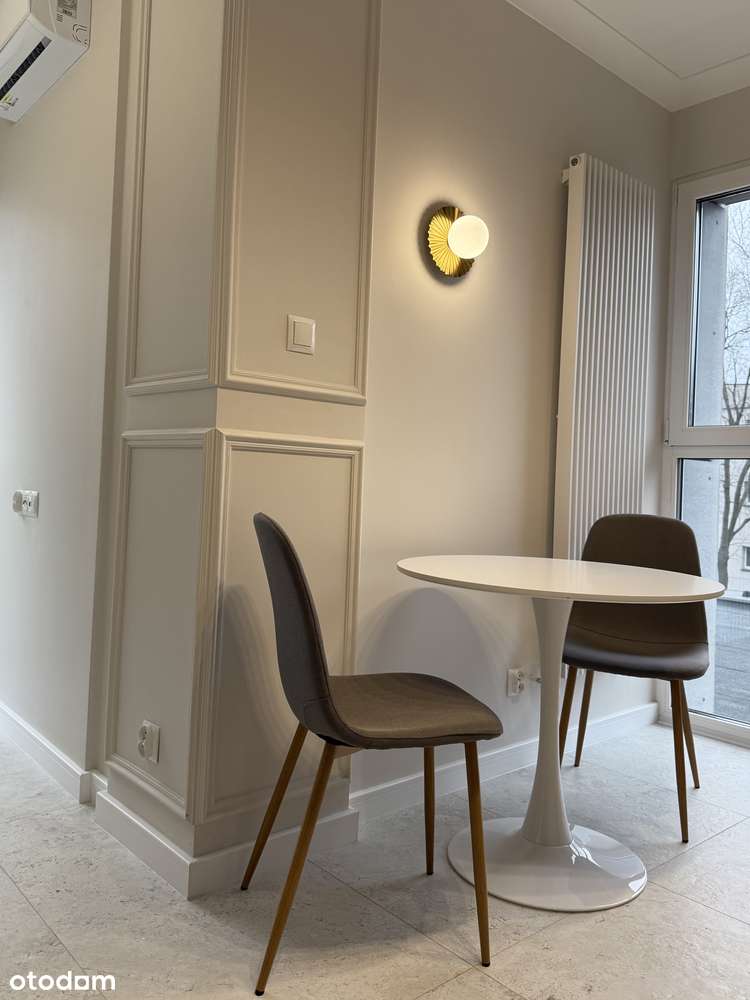 Wynajmę nowe mieszkanie Łódź Śródmieście - Pełny obrazek: 2/7