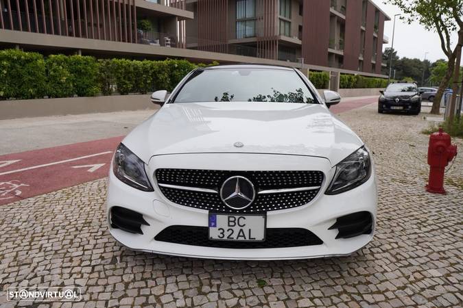 Mercedes-Benz C 300 Coupe 4Matic 9G-TRONIC - 2