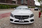 Mercedes-Benz C 300 Coupe 4Matic 9G-TRONIC - 2