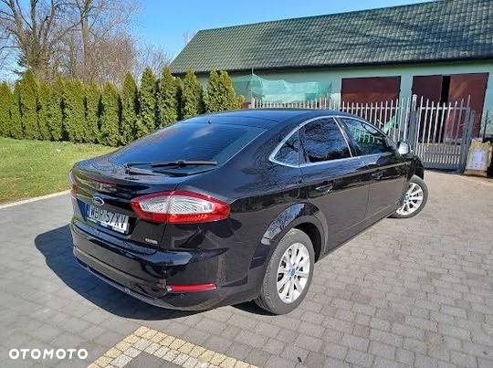 Ford Mondeo - 2