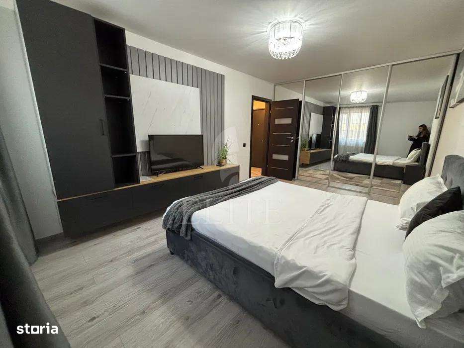 Apartament 2 camere în zona CALEA BACIULUI-0