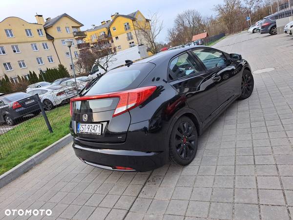 Honda Civic 1.8 Sport - 5