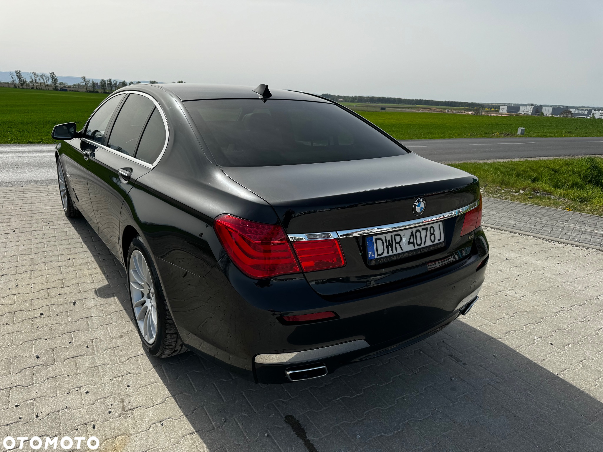 BMW Seria 7 740d xDrive - 15