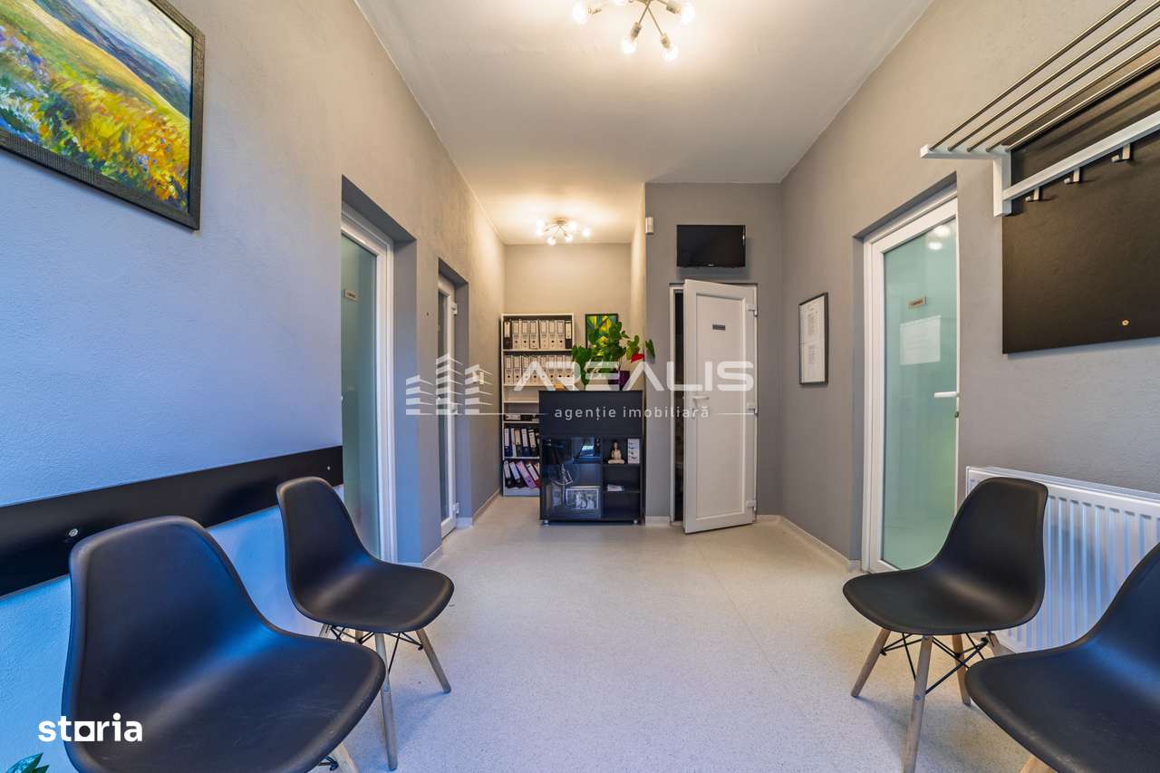 Apartament cu destinatii multiple, Bulevardul Revolutiei 80-5