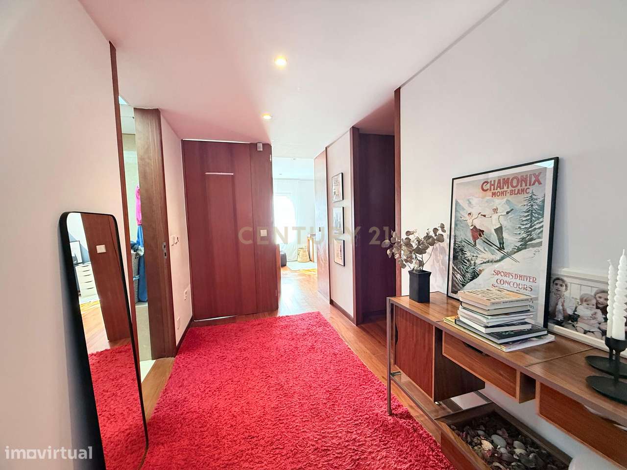 Moradia T3 com suite master, em condomínio de prestígio – Estrada Real-35