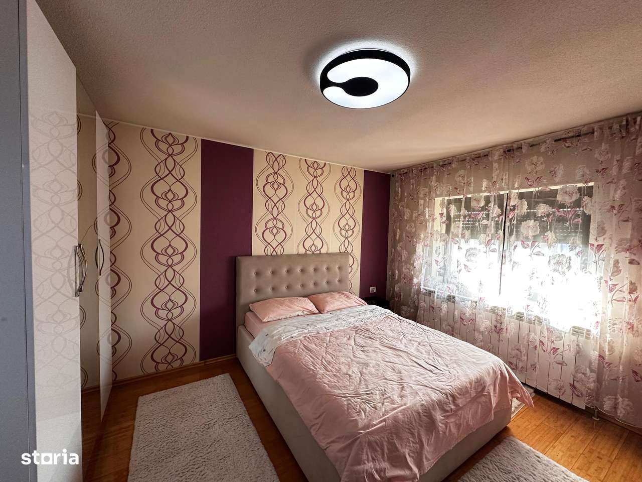Apartament 2 camere transformat in 3- str. Nae Leonard-6