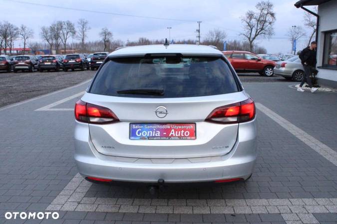 Opel Astra - 8