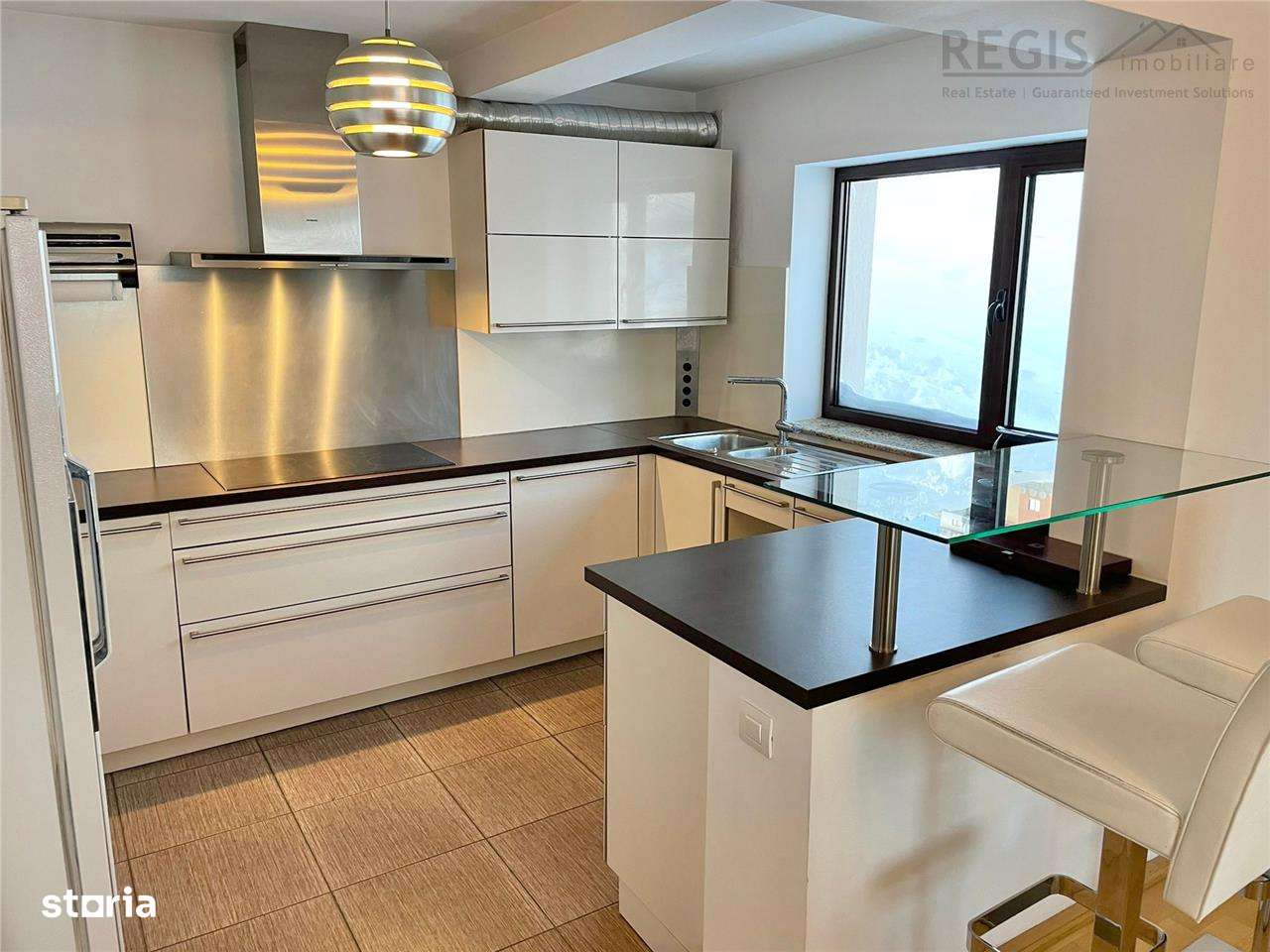 Vila de vanzare in Ranca, la baza partiei Papusa – sauna, jacuzzi-9