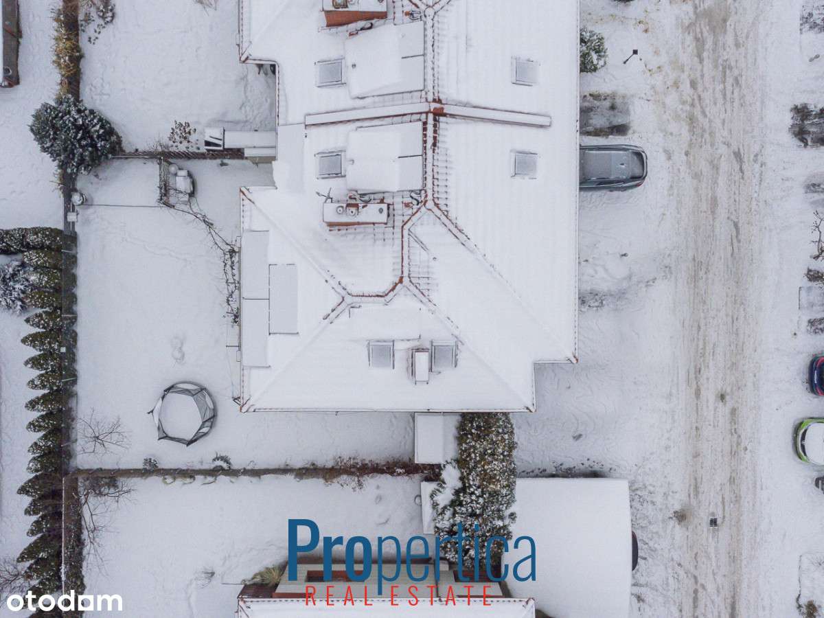 Komfortowe 7pokoi!   Dom  na osiedlu pośród lasu.-18