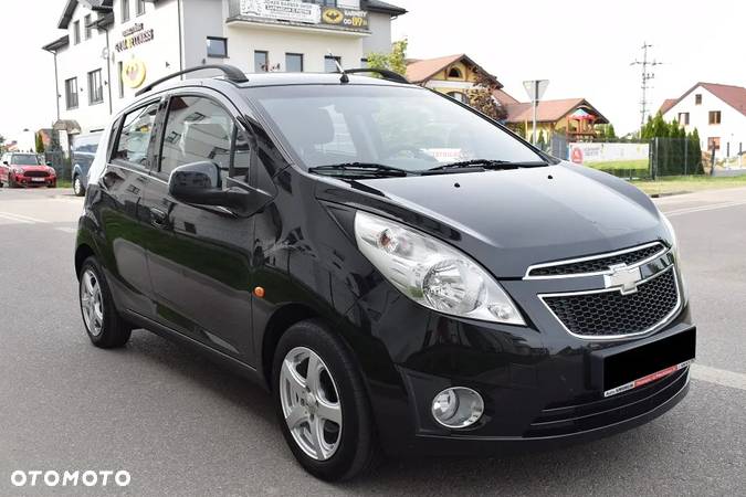 Chevrolet Spark 1.2 LT - 21