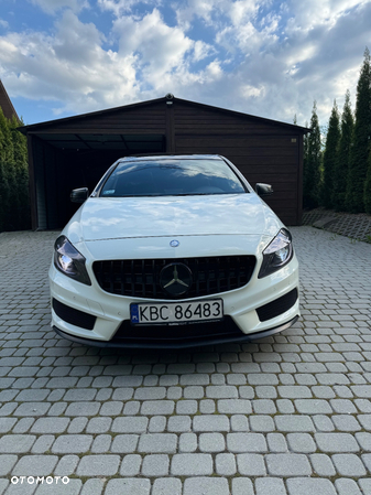 Mercedes-Benz Klasa A 250 Sport - 5