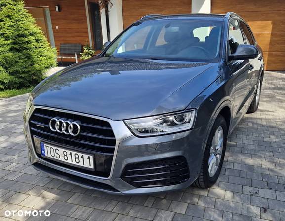 Audi Q3 2.0 TDI Quattro Sport S tronic - 1