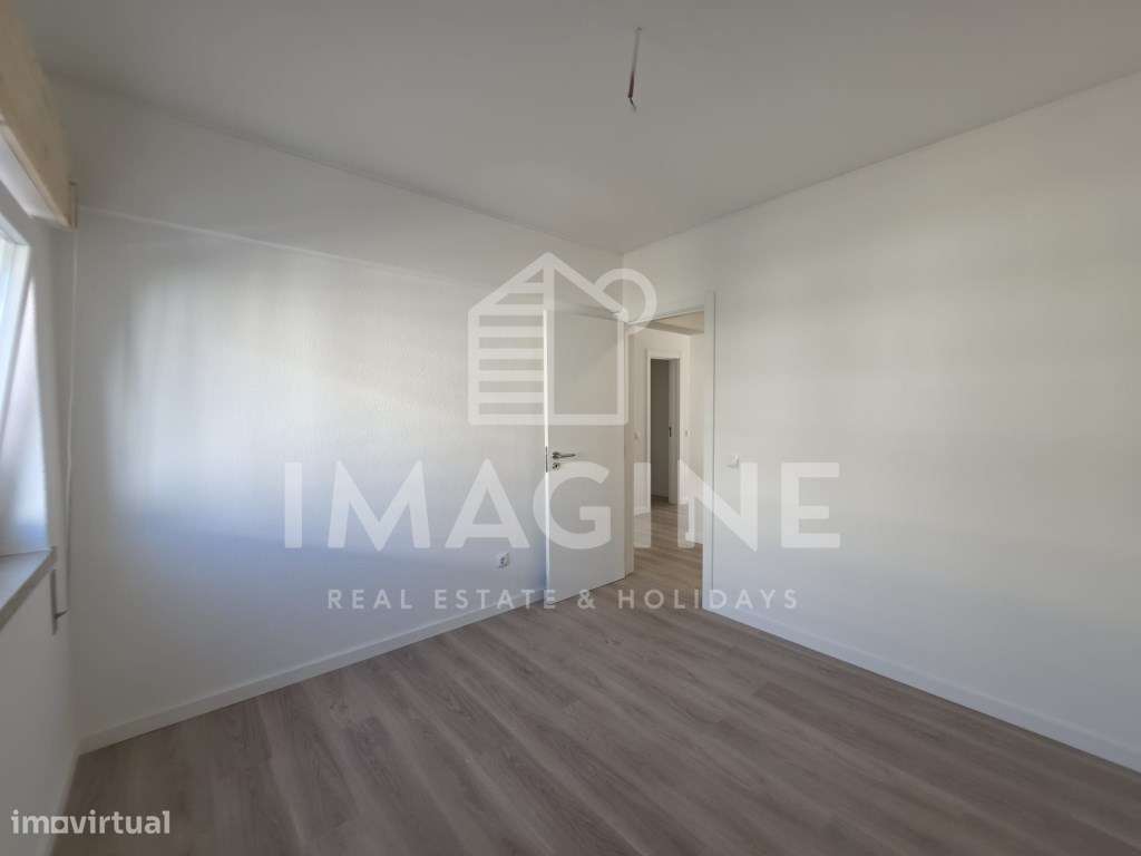 Apartamento T2 Remodelado e equipado em Setúbal-7