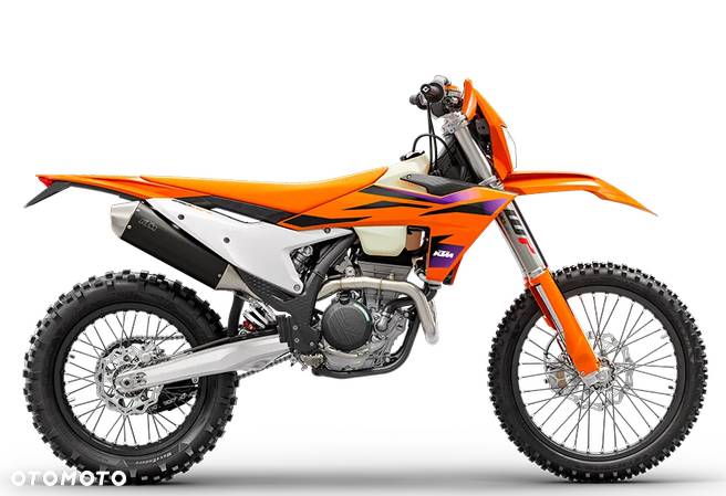 KTM EXC - 1