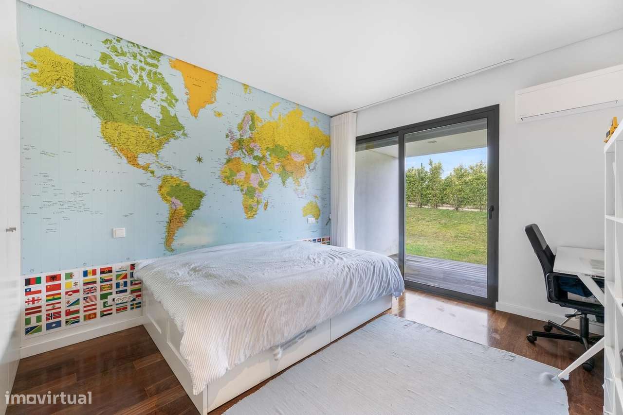 Moradia Isolada T4 com piscina, Oeiras Golf Residence, Oeiras-12