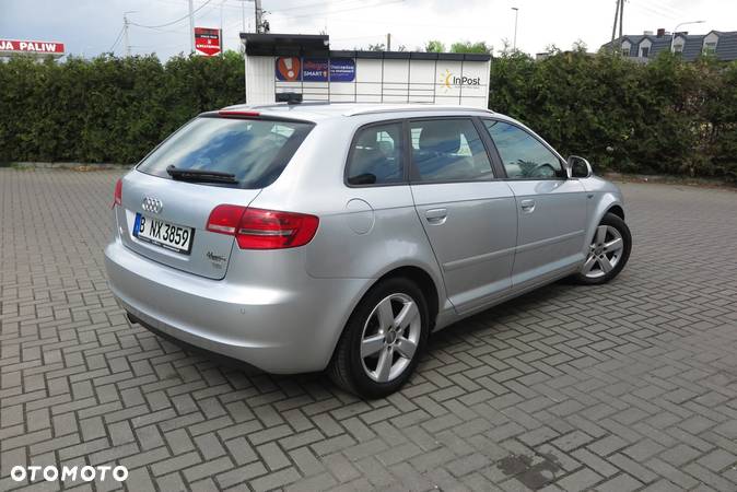 Audi A3 1.6 Sportback S line Sportpaket (plus) - 12