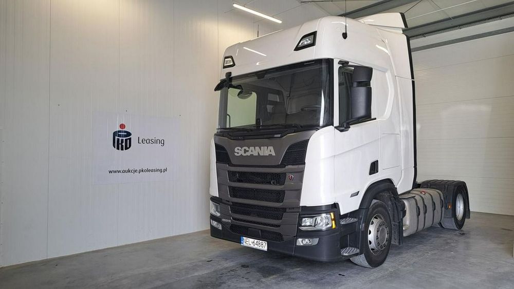Scania R-series 2023
