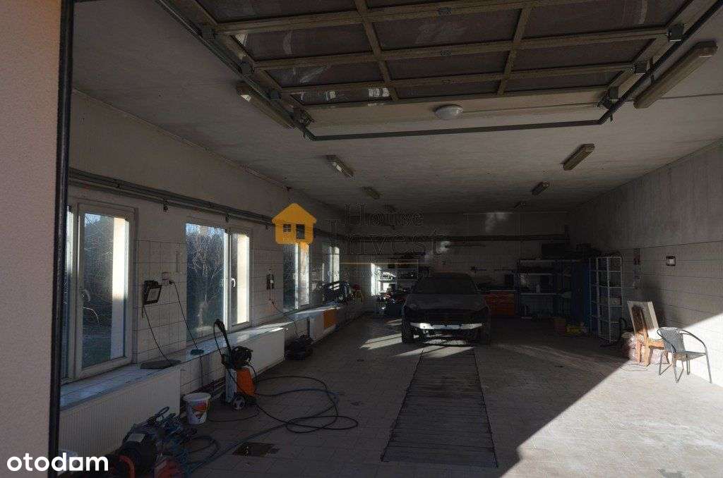 Hala 300 m² – Jawor | Najem bez Vat - Pełny obrazek: 4/4