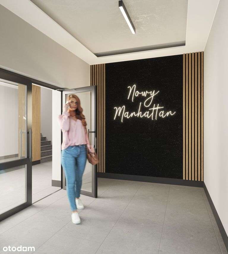 Nowy Manhattan | mieszkanie 4-pok. | 100 mkw - Pełny obrazek: 4/10