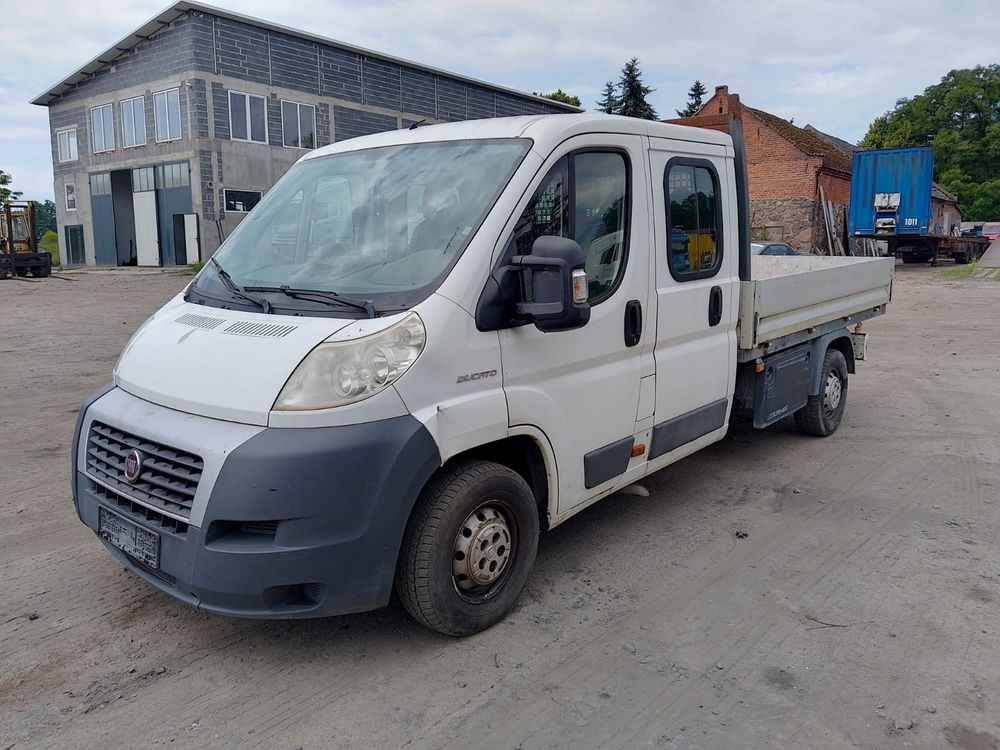Fiat Ducato 2014