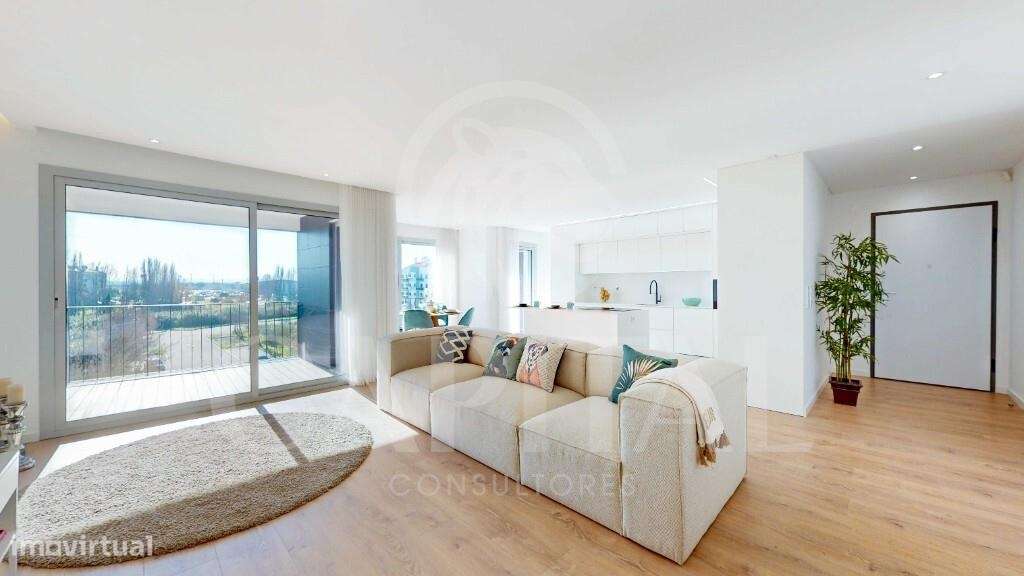 Empreendimento ZEUS – T3 de Luxo no Montijo-8