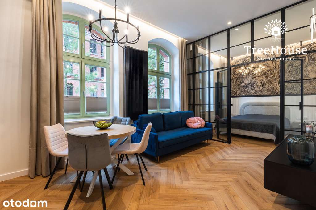 Ekskluzywne mieszkanie w idealnej lokalizacji!-1