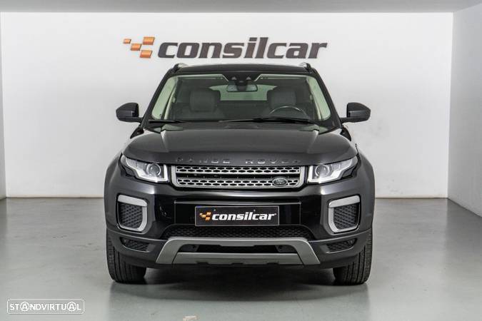 Land Rover Range Rover Evoque 2.0 TD4 SE Dynamic - 2