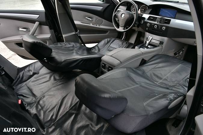 BMW Seria 5 520d Touring Aut. Edition Exclusive - 33