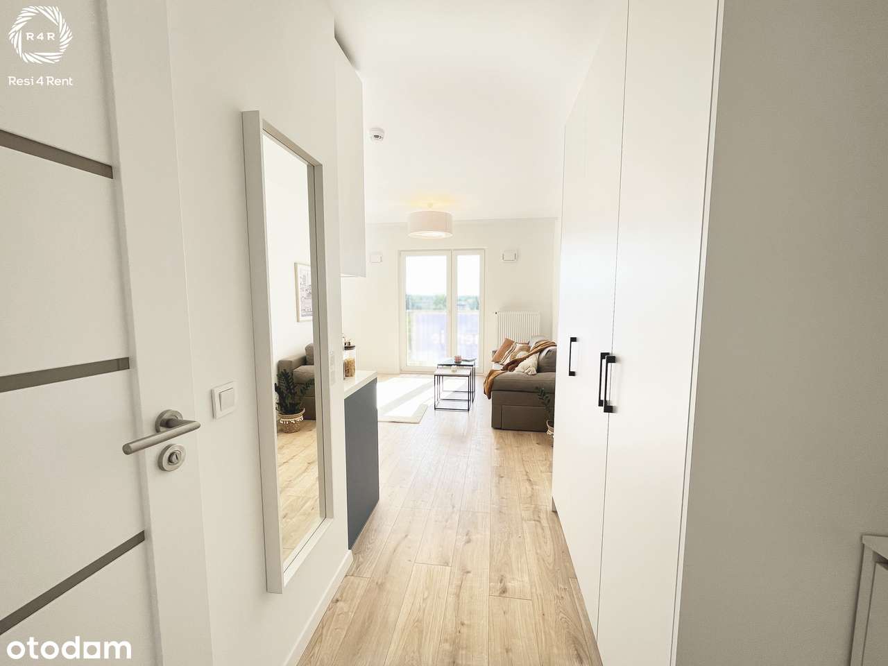 Nowoczesne Studio | Od zaraz | Pets Friendly | Bez Prowizji | Bonarka - Pełny obrazek: 4/6