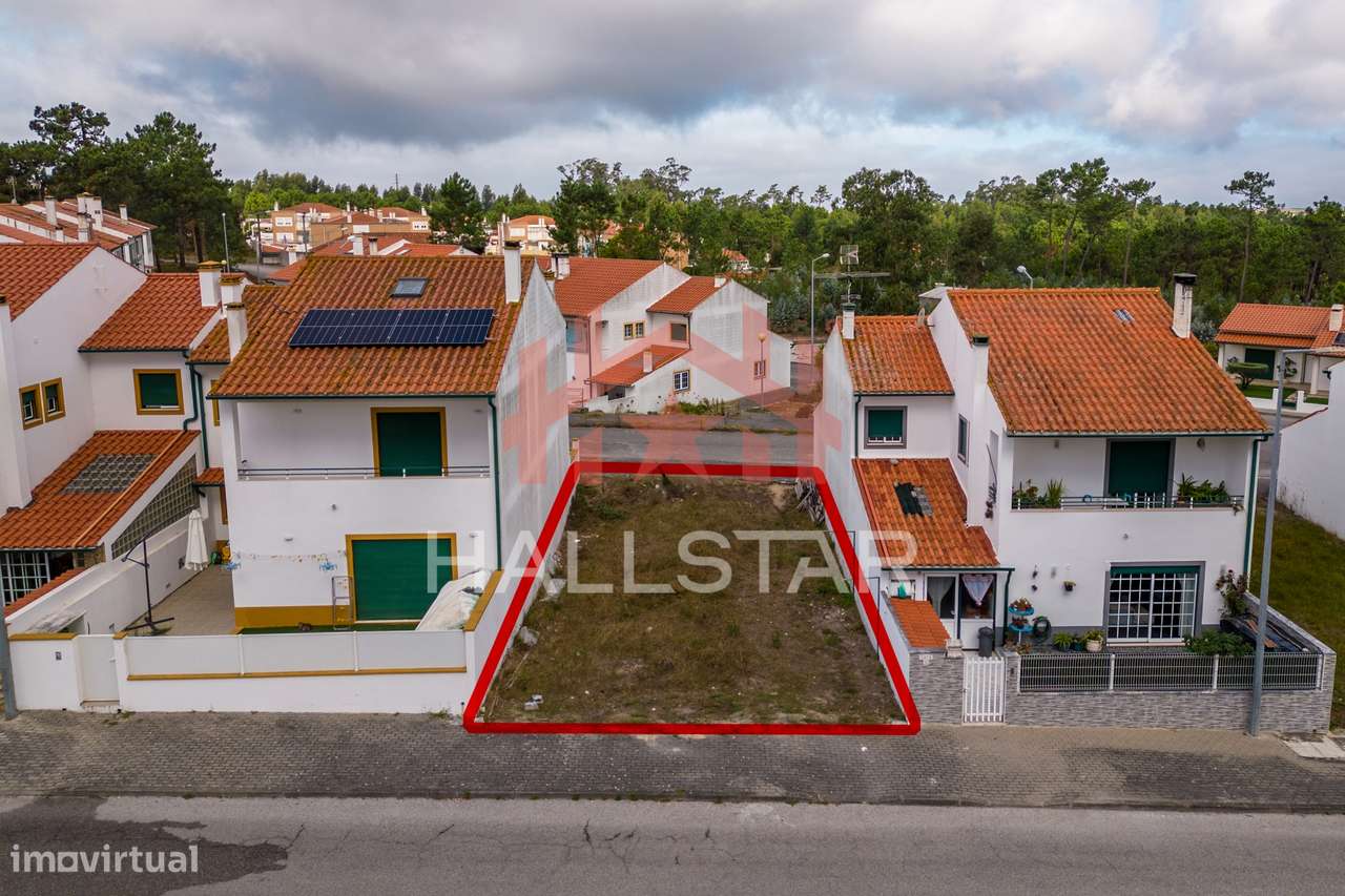 Terreno / Para Construção / Área Total 165m2 / Vieira de Leiria - Grande imagem: 3/31