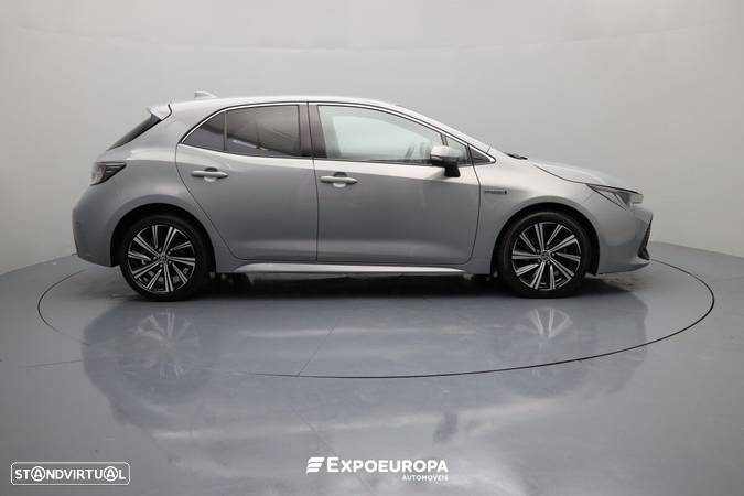 Toyota Corolla 1.8 Hybrid Comfort+P.Sport - 4