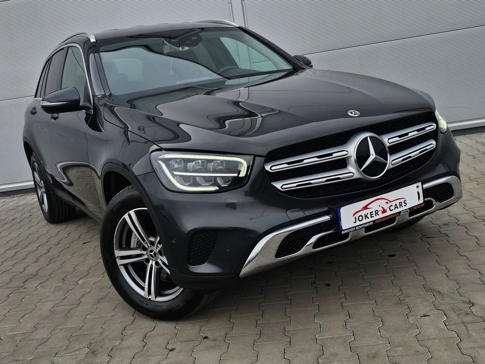 Mercedes-Benz GLC I 220 d 4Matic 9G-TRONIC Exclusive 2020